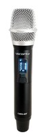 ALL-INCLUSIVE 2-USER PROF DIGITAL PLL WIRELESS SYSTEM BOTH HANDHELD & BODY PACK W/ HEADSET MIC